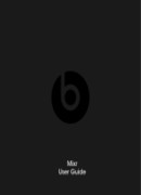 Beats by Dr Dre mixr User Guide